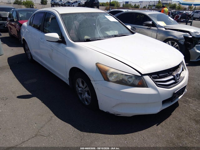 Aukcja sprzedaży 2012 Honda Accord 2.4 Lx-p, vin: 1HGCP2F46CA121386, numer aukcji: 46083508