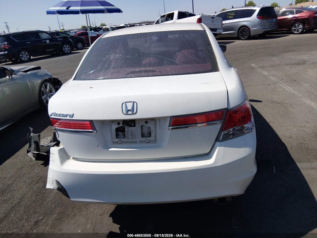 Aukcja sprzedaży 2012 Honda Accord 2.4 Lx-p, vin: 1HGCP2F46CA121386, numer aukcji: 46083508
