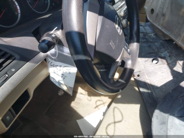 Aukcja sprzedaży 2012 Honda Accord 2.4 Lx-p, vin: 1HGCP2F46CA121386, numer aukcji: 46083508