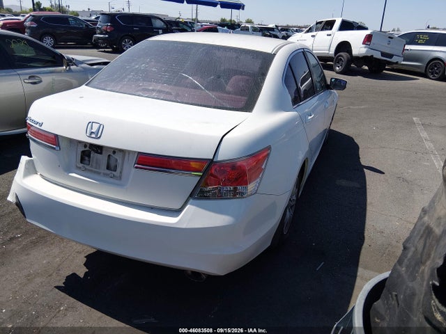 Aukcja sprzedaży 2012 Honda Accord 2.4 Lx-p, vin: 1HGCP2F46CA121386, numer aukcji: 46083508
