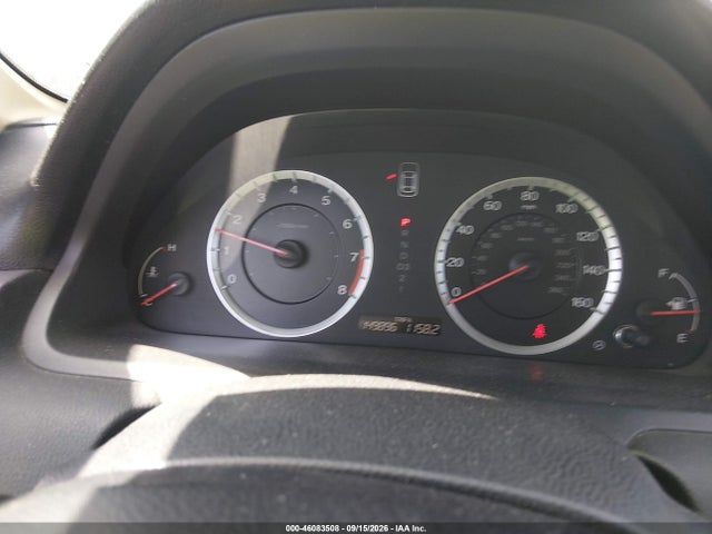 Aukcja sprzedaży 2012 Honda Accord 2.4 Lx-p, vin: 1HGCP2F46CA121386, numer aukcji: 46083508