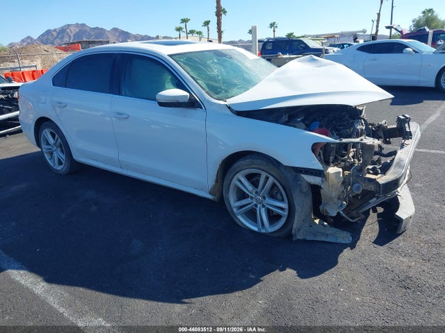 Aukcja sprzedaży 2015 Volkswagen Passat 2.0l Tdi Se, vin: 1VWBV7A30FC057749, numer aukcji: 46083512