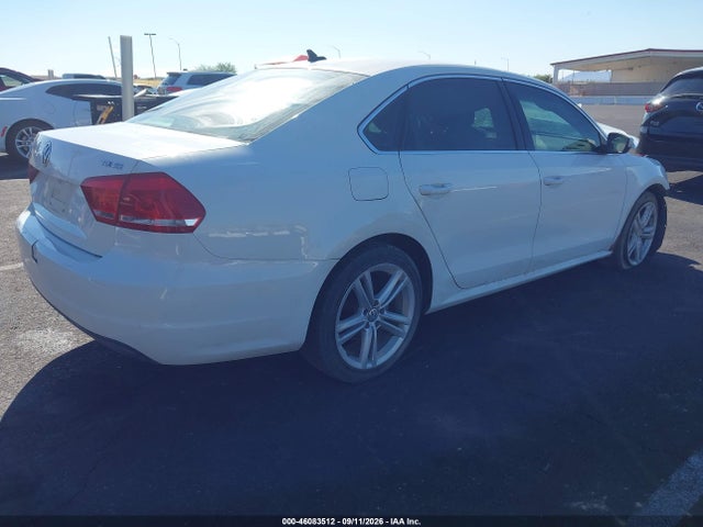 46083512 :رقم المزاد ، 1VWBV7A30FC057749 vin ، 2015 Volkswagen Passat 2.0l Tdi Se مزاد بيع