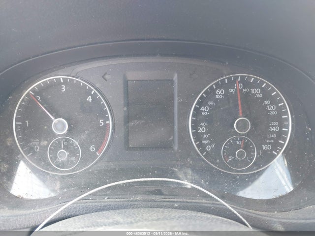 46083512 :رقم المزاد ، 1VWBV7A30FC057749 vin ، 2015 Volkswagen Passat 2.0l Tdi Se مزاد بيع