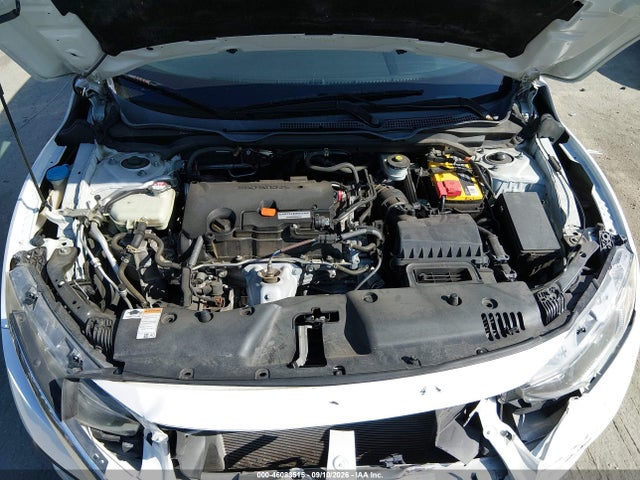 Honda Civic Lx 2017 2HGFC2F51HH562174 Image 10