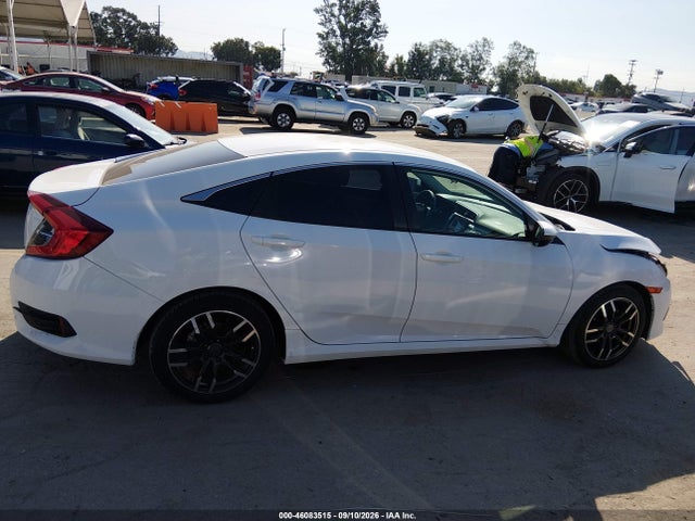 Honda Civic Lx 2017 2HGFC2F51HH562174 Image 14