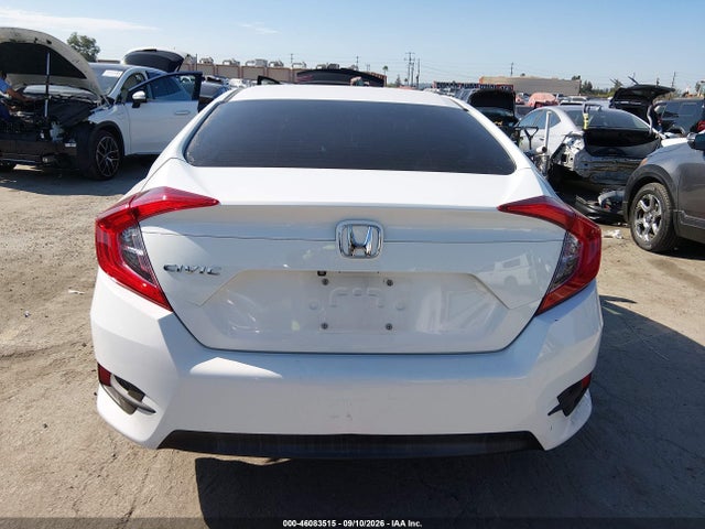 Honda Civic Lx 2017 2HGFC2F51HH562174 Image 17