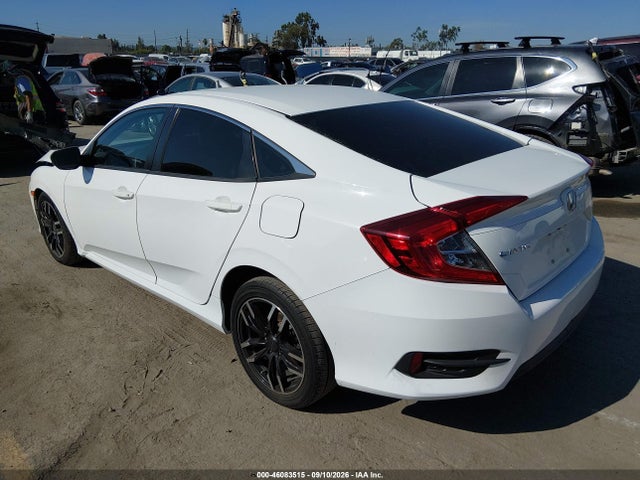 Honda Civic Lx 2017 2HGFC2F51HH562174 Image 3