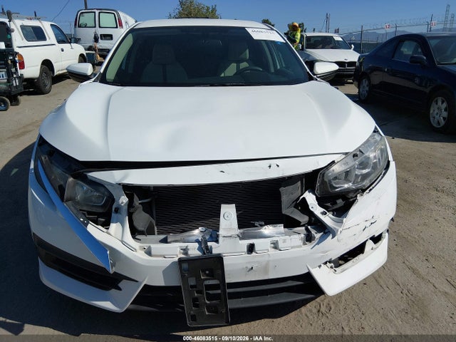 Honda Civic Lx 2017 2HGFC2F51HH562174 Image 6