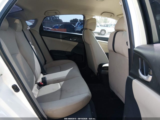 Honda Civic Lx 2017 2HGFC2F51HH562174 Image 8
