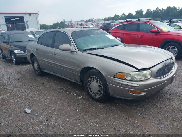 Auction sale of the 2002 Buick Lesabre Limited, vin: 1G4HR54K02U157374, lot number: 46083517