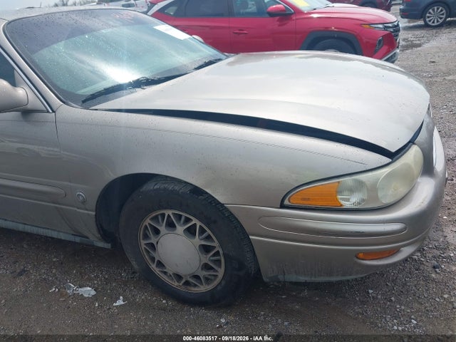 Aukcja sprzedaży 2002 Buick Lesabre Limited, vin: 1G4HR54K02U157374, numer aukcji: 46083517