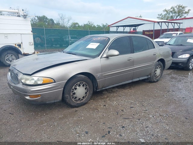 Aukcja sprzedaży 2002 Buick Lesabre Limited, vin: 1G4HR54K02U157374, numer aukcji: 46083517