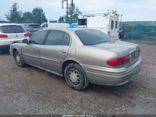 Aukcja sprzedaży 2002 Buick Lesabre Limited, vin: 1G4HR54K02U157374, numer aukcji: 46083517