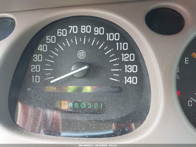 Aukcja sprzedaży 2002 Buick Lesabre Limited, vin: 1G4HR54K02U157374, numer aukcji: 46083517