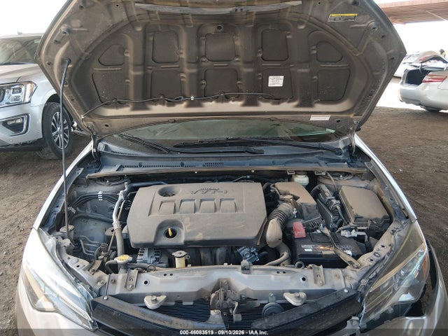 Toyota COROLLA LE 2017 5YFBURHE3HP673643 Image 10