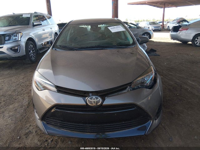 Toyota COROLLA LE 2017 5YFBURHE3HP673643 Image 12