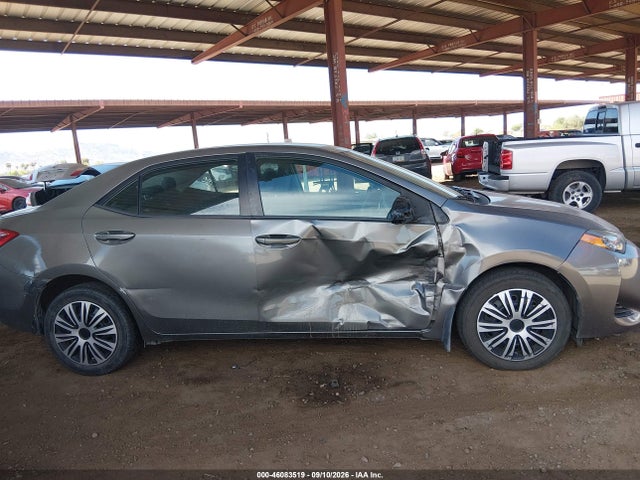 Toyota COROLLA LE 2017 5YFBURHE3HP673643 Image 13