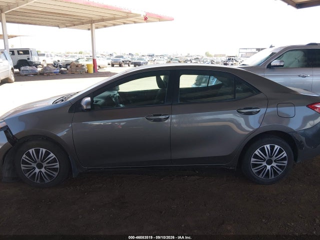 Toyota COROLLA LE 2017 5YFBURHE3HP673643 Image 14