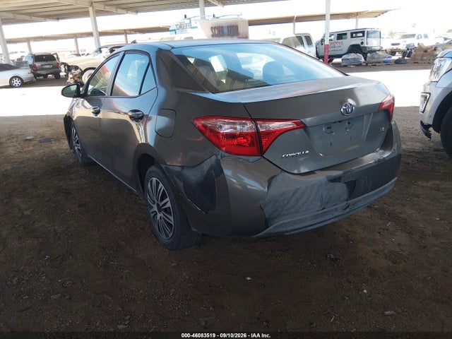 Toyota COROLLA LE 2017 5YFBURHE3HP673643 Image 3