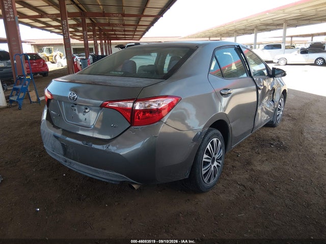 Toyota COROLLA LE 2017 5YFBURHE3HP673643 Image 4