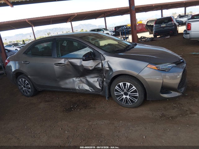 Toyota COROLLA LE 2017 5YFBURHE3HP673643 Image 6