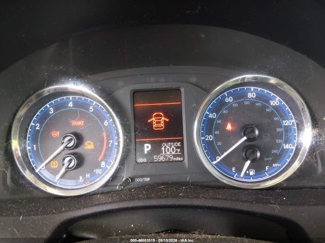 Toyota COROLLA LE 2017 5YFBURHE3HP673643 Image 7