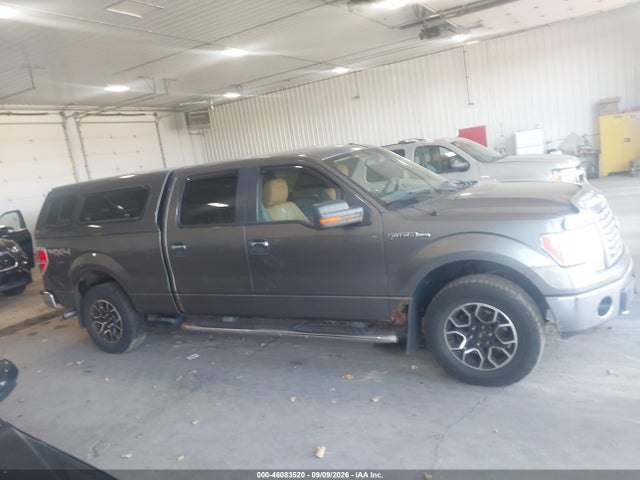 2010 Ford F-150 Fx4/harley-davidson/king Ranch/lariat/platinum/xl/xlt მანქანა იყიდება აუქციონზე, vin: 1FTFW1EV9AFC78574, აუქციონის ნომერი: 46083520