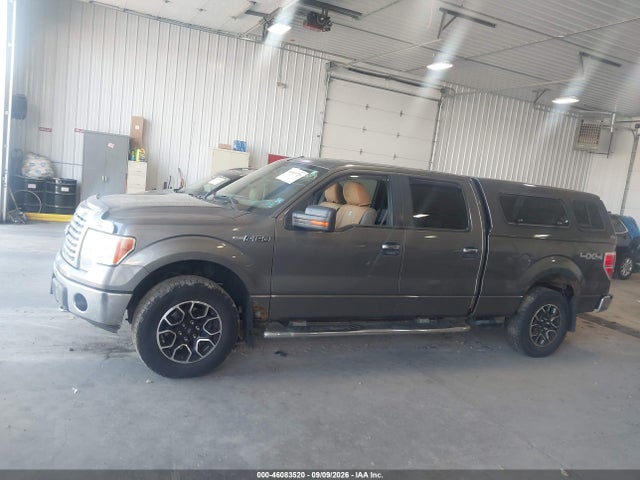 2010 Ford F-150 Fx4/harley-davidson/king Ranch/lariat/platinum/xl/xlt მანქანა იყიდება აუქციონზე, vin: 1FTFW1EV9AFC78574, აუქციონის ნომერი: 46083520