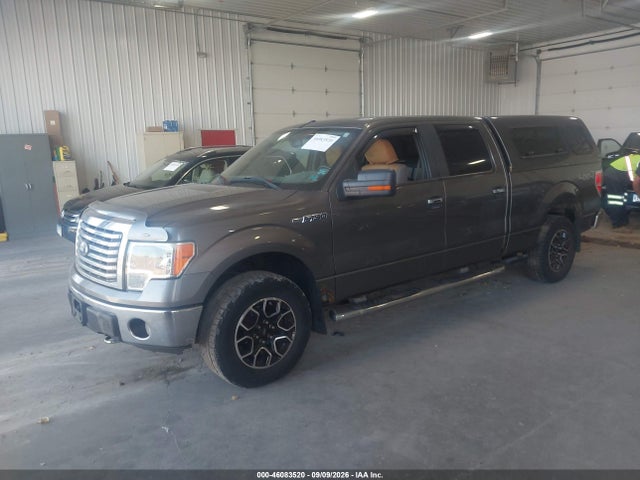 2010 Ford F-150 Fx4/harley-davidson/king Ranch/lariat/platinum/xl/xlt მანქანა იყიდება აუქციონზე, vin: 1FTFW1EV9AFC78574, აუქციონის ნომერი: 46083520
