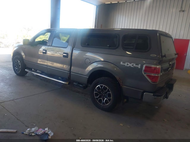 2010 Ford F-150 Fx4/harley-davidson/king Ranch/lariat/platinum/xl/xlt მანქანა იყიდება აუქციონზე, vin: 1FTFW1EV9AFC78574, აუქციონის ნომერი: 46083520