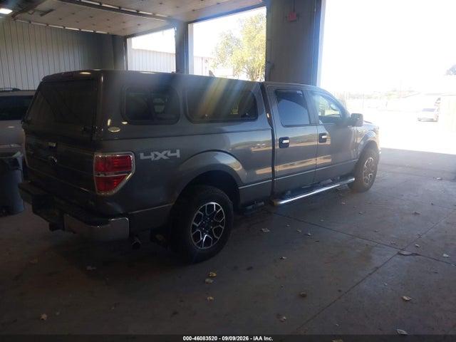 2010 Ford F-150 Fx4/harley-davidson/king Ranch/lariat/platinum/xl/xlt მანქანა იყიდება აუქციონზე, vin: 1FTFW1EV9AFC78574, აუქციონის ნომერი: 46083520