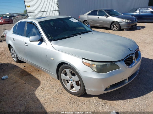 Aukcja sprzedaży 2006 Bmw 525xi, vin: WBANF33596CS36051, numer aukcji: 46083522
