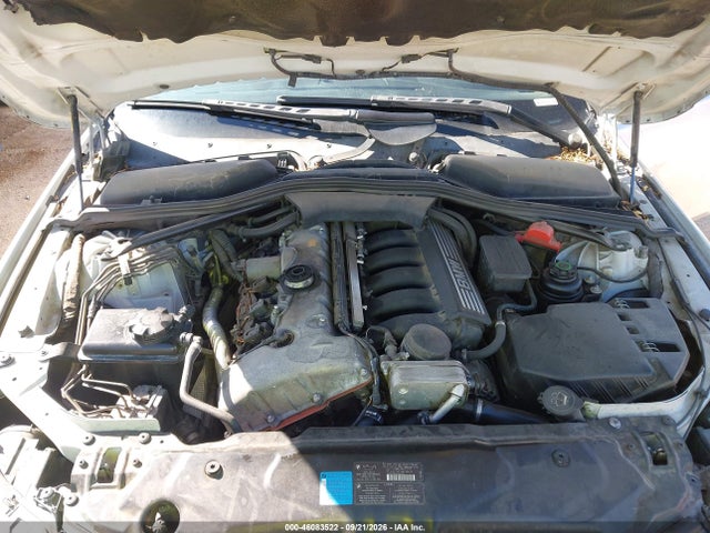 Продаж на аукціоні авто 2006 Bmw 525xi, vin: WBANF33596CS36051, номер лоту: 46083522