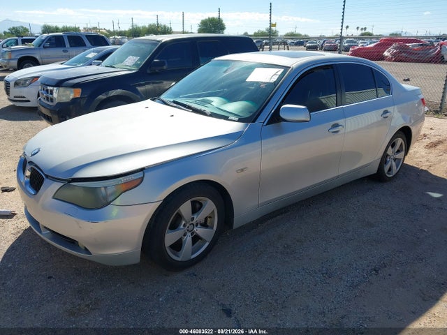 Продаж на аукціоні авто 2006 Bmw 525xi, vin: WBANF33596CS36051, номер лоту: 46083522