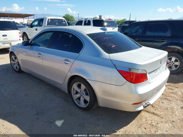 Продаж на аукціоні авто 2006 Bmw 525xi, vin: WBANF33596CS36051, номер лоту: 46083522