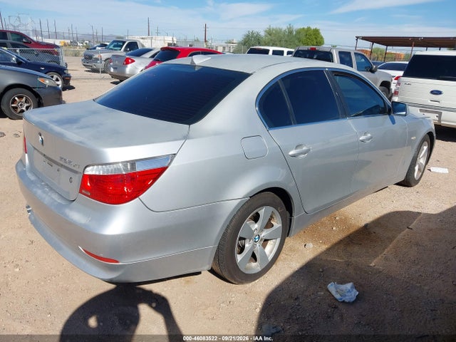 Продаж на аукціоні авто 2006 Bmw 525xi, vin: WBANF33596CS36051, номер лоту: 46083522