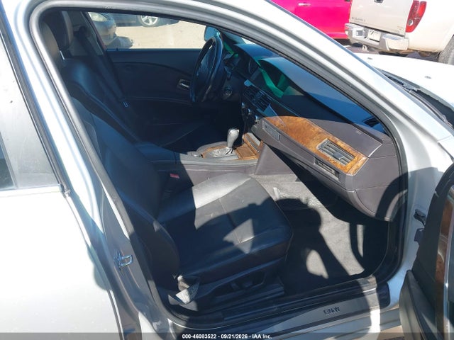 Продаж на аукціоні авто 2006 Bmw 525xi, vin: WBANF33596CS36051, номер лоту: 46083522