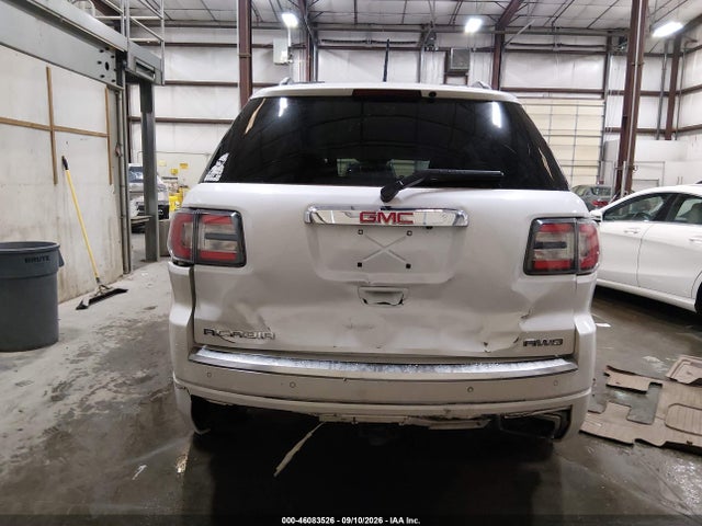 GMC Acadia Denali 2016 1GKKVTKD9GJ115796 Image 17
