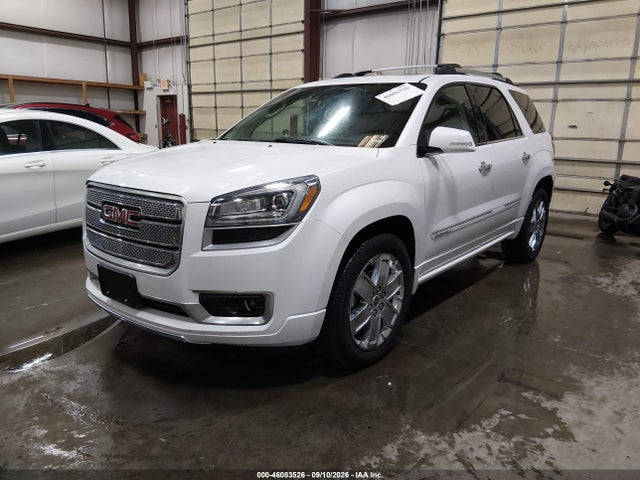 GMC Acadia Denali 2016 1GKKVTKD9GJ115796 Image 2