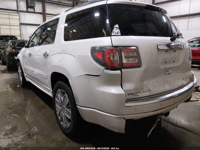 GMC Acadia Denali 2016 1GKKVTKD9GJ115796 Image 3