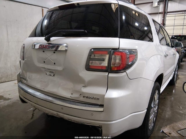 GMC Acadia Denali 2016 1GKKVTKD9GJ115796 Image 4