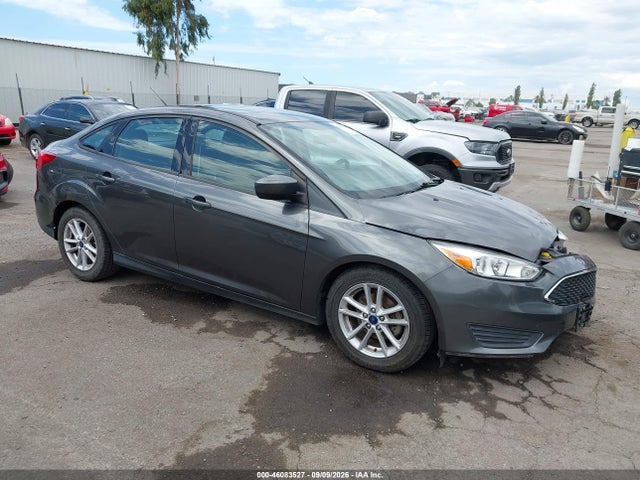 Продаж на аукціоні авто 2018 Ford Focus Se, vin: 1FADP3FE8JL246320, номер лоту: 46083527