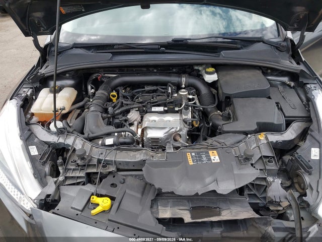 Aukcja sprzedaży 2018 Ford Focus Se, vin: 1FADP3FE8JL246320, numer aukcji: 46083527