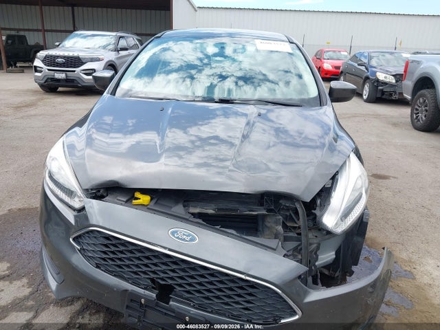 Aukcja sprzedaży 2018 Ford Focus Se, vin: 1FADP3FE8JL246320, numer aukcji: 46083527