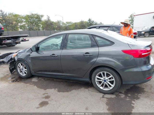 Aukcja sprzedaży 2018 Ford Focus Se, vin: 1FADP3FE8JL246320, numer aukcji: 46083527