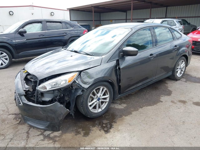 Aukcja sprzedaży 2018 Ford Focus Se, vin: 1FADP3FE8JL246320, numer aukcji: 46083527