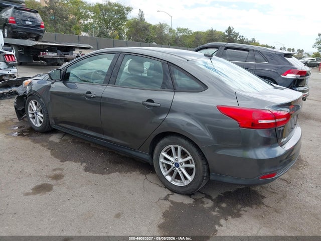 Aukcja sprzedaży 2018 Ford Focus Se, vin: 1FADP3FE8JL246320, numer aukcji: 46083527