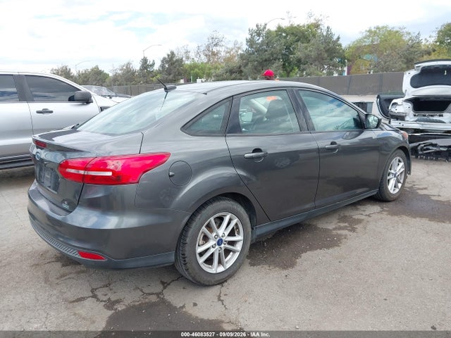 Aukcja sprzedaży 2018 Ford Focus Se, vin: 1FADP3FE8JL246320, numer aukcji: 46083527