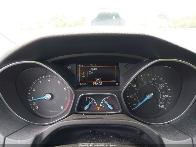 Aukcja sprzedaży 2018 Ford Focus Se, vin: 1FADP3FE8JL246320, numer aukcji: 46083527